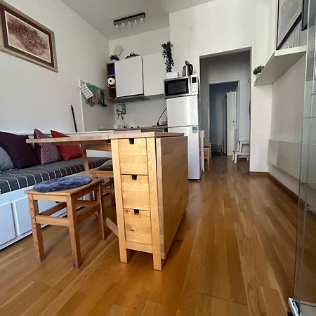 Very Close Studio Apartment ザグレブ エクステリア 写真