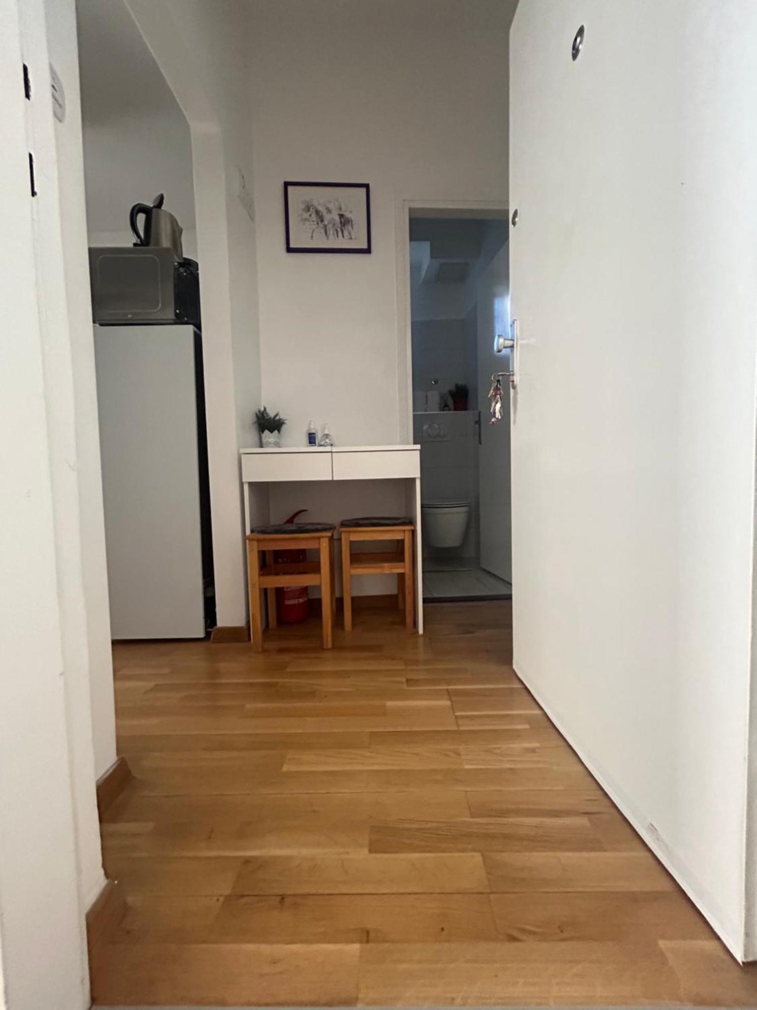 Very Close Studio Apartment ザグレブ エクステリア 写真