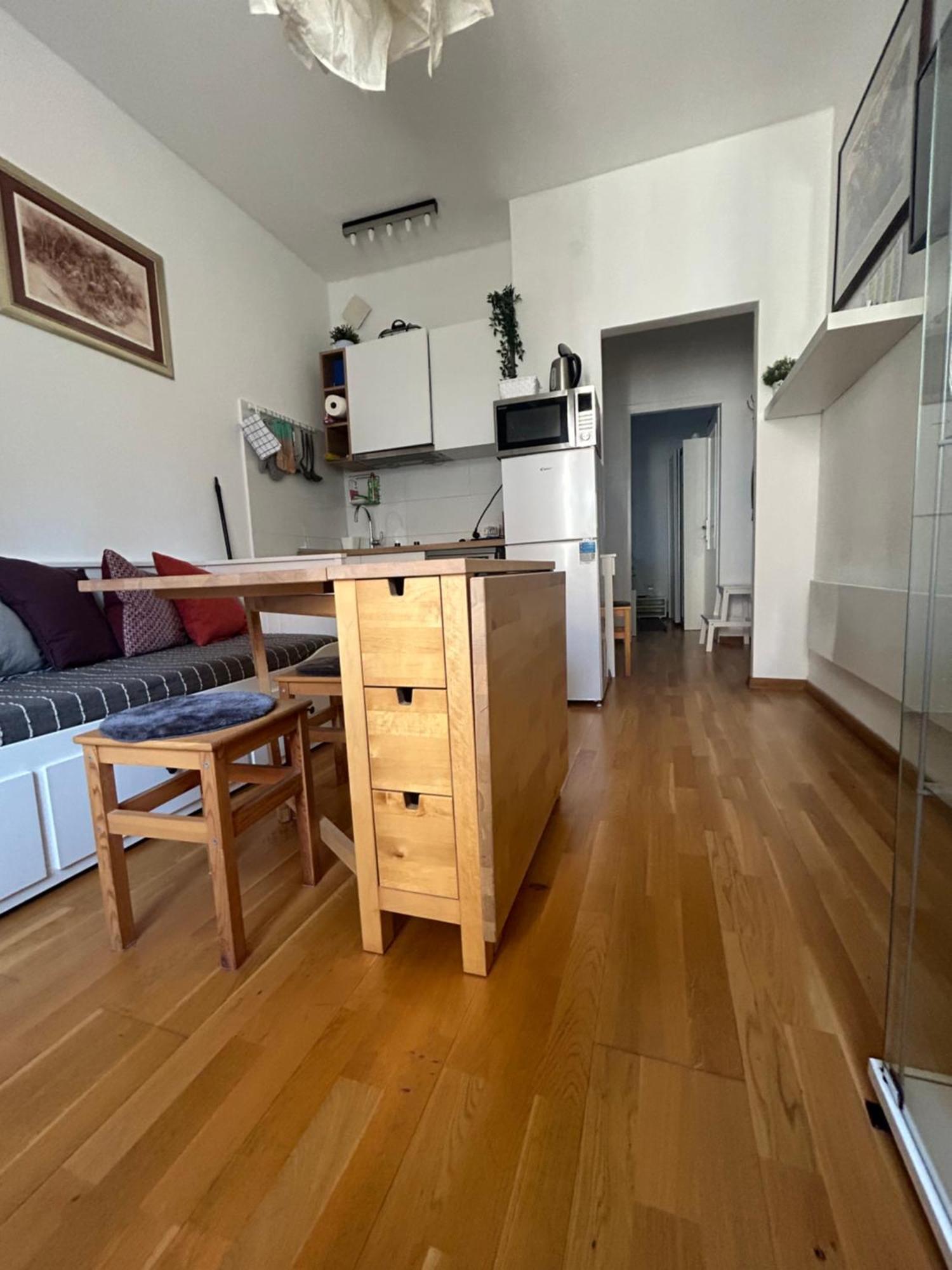 Very Close Studio Apartment ザグレブ エクステリア 写真