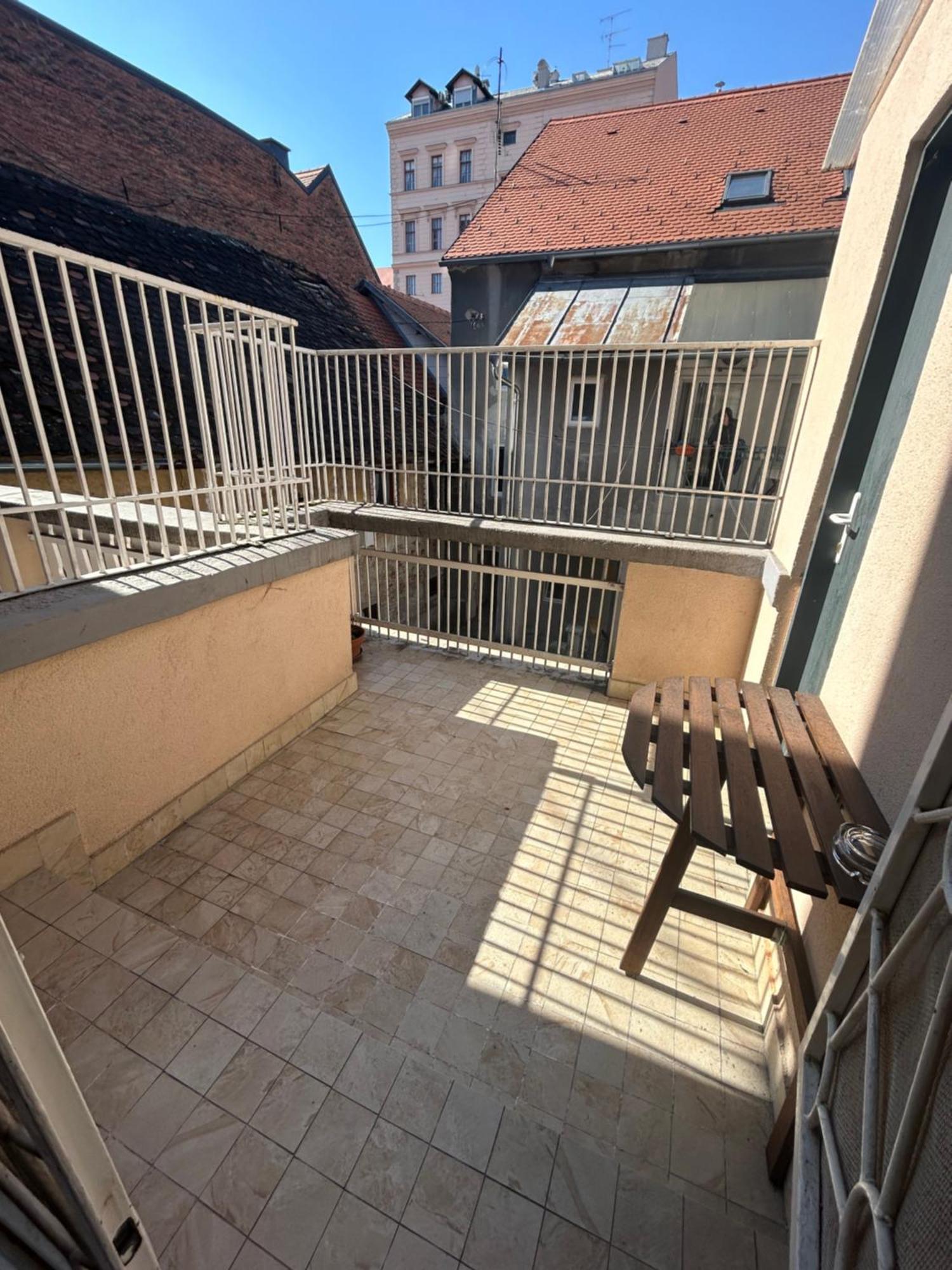 Very Close Studio Apartment ザグレブ エクステリア 写真