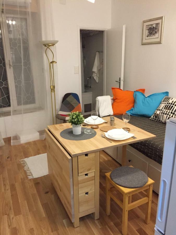 Very Close Studio Apartment ザグレブ エクステリア 写真