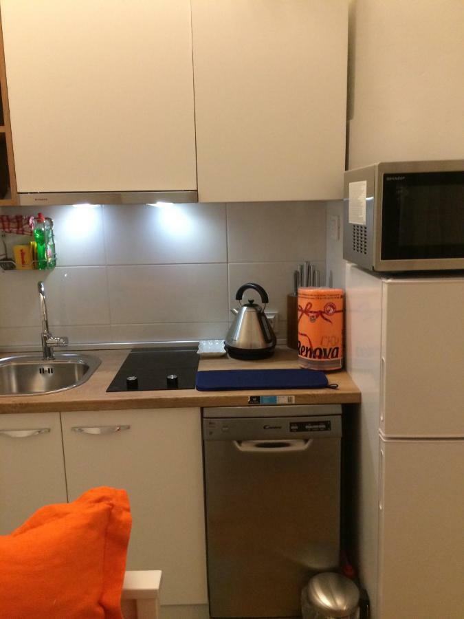 Very Close Studio Apartment ザグレブ エクステリア 写真