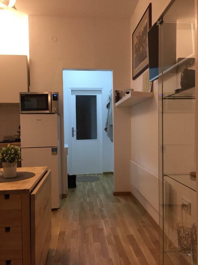 Very Close Studio Apartment ザグレブ エクステリア 写真