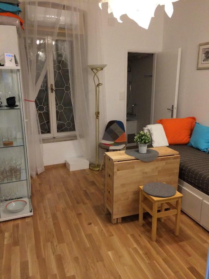 Very Close Studio Apartment ザグレブ エクステリア 写真