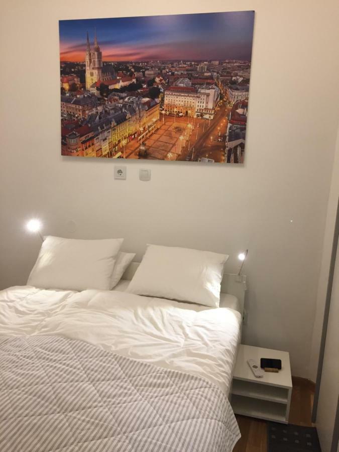 Very Close Studio Apartment ザグレブ エクステリア 写真